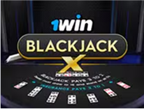 1win BlackjackX