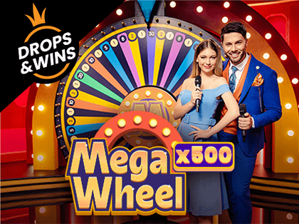 Live - Mega Wheel