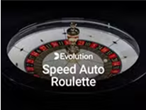 Speed Auto Roulette