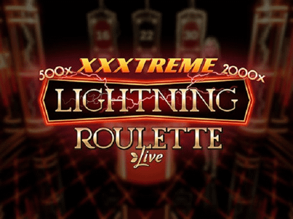 XXXtreme Lightning Roulette